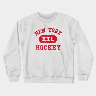 New York Hockey II Crewneck Sweatshirt